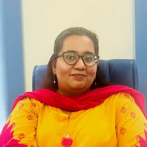 Falahat Awan, Clinical Psychologist at PHC