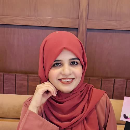 Qudsia Agha, Associate Clinical Psychologist at PHC